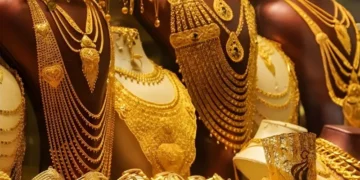 سونے کی قیمتوں میں اچانک کمی، خریداروں کے لیے بڑی خوشخبری 22 سونے کی قیمتوں میں اچانک کمی، خریداروں کے لیے بڑی خوشخبری