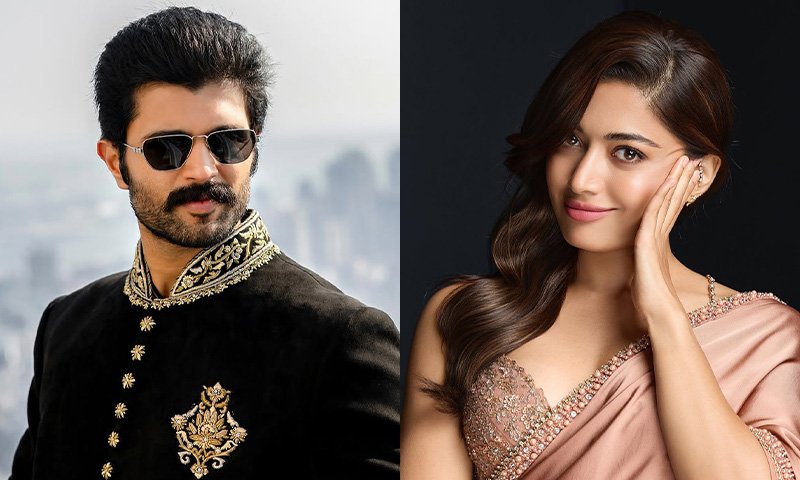 وجے دیوراکونڈا کے ساتھ شادی کی افواہیں: رشمیکا نے اپنی خاموشی توڑ دی