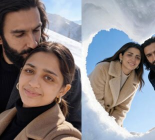 حرا سومرو اور رنویر سنگھ کی تصویر پر مداحوں کی تنقید، اداکارہ کی وضاحت