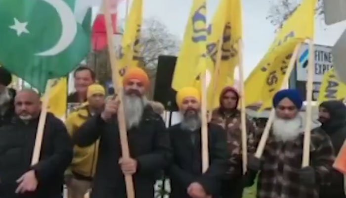 راج ناتھ کے پاکستان مخالف بیان پر سکھوں کا ردعمل شدت اختیار کرگیا 1 راج ناتھ کے پاکستان مخالف بیان پر سکھوں کا ردعمل شدت اختیار کرگیا