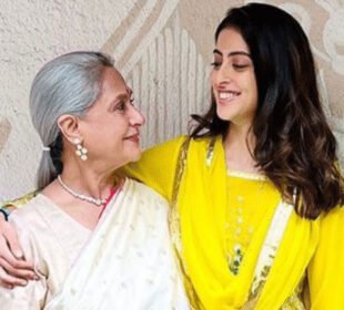 جیا بچن کا نواسی نویا کو شادی نہ کرنے کا مشورہ 6 جیا بچن کا نواسی نویا کو شادی نہ کرنے کا مشورہ