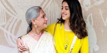 جیا بچن کا نواسی نویا کو شادی نہ کرنے کا مشورہ 24 جیا بچن کا نواسی نویا کو شادی نہ کرنے کا مشورہ