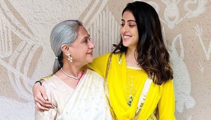 جیا بچن کا نواسی نویا کو شادی نہ کرنے کا مشورہ