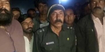 سب انسپکٹر لال بخش کے اغوا اور رہائی کی تفصیلات سامنے آ گئیں 7 سب انسپکٹر لال بخش کے اغوا اور رہائی کی تفصیلات سامنے آ گئیں