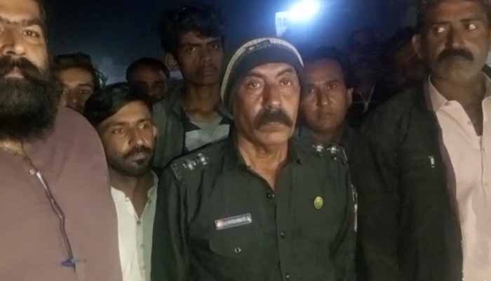 سب انسپکٹر لال بخش کے اغوا اور رہائی کی تفصیلات سامنے آ گئیں