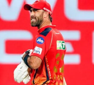 آسٹریلوی آل راؤنڈر گلین میکسویل نے آئی پی ایل سے دستبرداری کا اعلان کردیا