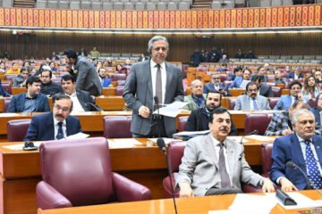 پارلیمنٹ کا مشترکہ اجلاس: اقلیتی حقوق سے متعلق بل کثرتِ رائے سے منظور 10 پارلیمنٹ کا مشترکہ اجلاس: اقلیتی حقوق سے متعلق بل کثرتِ رائے سے منظور