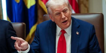 جنگ رکوانے پر نوبیل انعام ملنا چاہیے، مگر لالچی نہیں ہوں: ٹرمپ