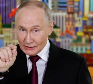 روسی صدر کا دوٹوک پیغام: “اگر یورپ جنگ چاہتا ہے تو روس بھی تیار ہے