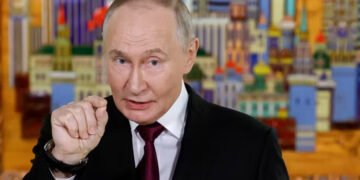 روسی صدر کا دوٹوک پیغام: “اگر یورپ جنگ چاہتا ہے تو روس بھی تیار ہے