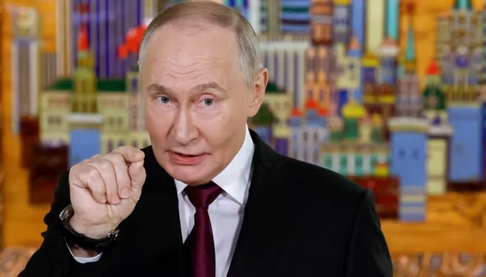 روسی صدر کا دوٹوک پیغام: “اگر یورپ جنگ چاہتا ہے تو روس بھی تیار ہے 1 روسی صدر کا دوٹوک پیغام: “اگر یورپ جنگ چاہتا ہے تو روس بھی تیار ہے