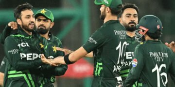 سری لنکا اور آسٹریلیا سیریز: قومی کرکٹرز کو بی بی ایل چھوڑنا پڑے گا