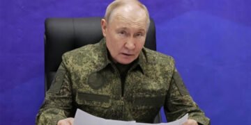 پیوٹن کا دو ٹوک اعلان: روس ہر صورت دونباس پر قبضہ کرےگا 31 پیوٹن کا دو ٹوک اعلان: روس ہر صورت دونباس پر قبضہ کرےگا