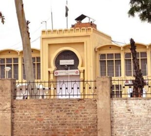 اڈیالہ جیل کے گرد سکیورٹی میں مزید اضافہ، آس پاس کا علاقہ ریڈ زون قرار