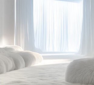 "کلاؤڈ ڈانسر: ایک ایسا رنگ جو آنے والے وقت کی پیشگوئی بن گیا"