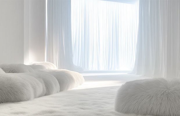 "کلاؤڈ ڈانسر: ایک ایسا رنگ جو آنے والے وقت کی پیشگوئی بن گیا"