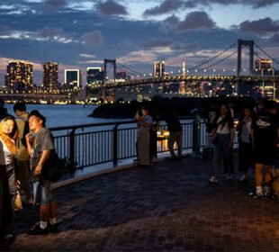 “ایشیاکاشہزادہ: ٹوکیو نےسب کوحیران کردیا؟”