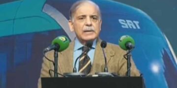 مسلم لیگ (ن) نے ملک میں تعمیراتی سیاست کی بنیاد رکھی، شہباز شریف 1 مسلم لیگ (ن) نے ملک میں تعمیراتی سیاست کی بنیاد رکھی، شہباز شریف