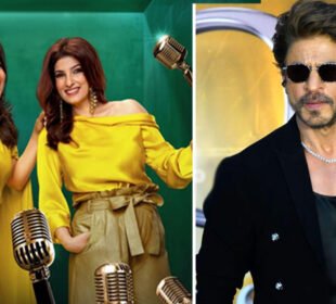 ’ٹو مچ‘ میں نہ آنے پر شاہ رخ خان نے معذرت کر دی