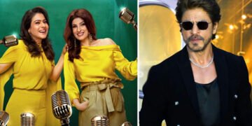 ’ٹو مچ‘ میں نہ آنے پر شاہ رخ خان نے معذرت کر دی 4 ’ٹو مچ‘ میں نہ آنے پر شاہ رخ خان نے معذرت کر دی