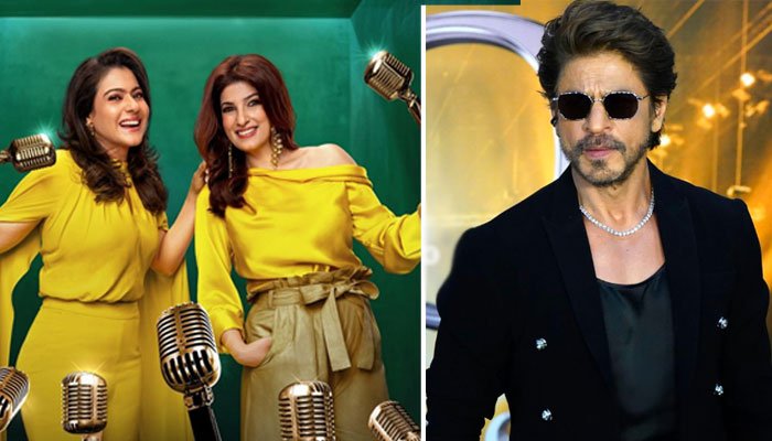 ’ٹو مچ‘ میں نہ آنے پر شاہ رخ خان نے معذرت کر دی