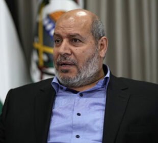 اسرائیلی انخلا کی صورت میں ہتھیار فلسطینی اتھارٹی کو دینے کیلئے تیار ہیں، حماس