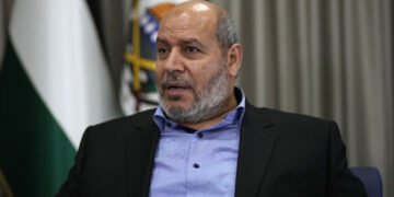 اسرائیلی انخلا کی صورت میں ہتھیار فلسطینی اتھارٹی کو دینے کیلئے تیار ہیں، حماس