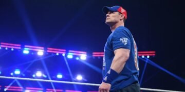 جان سینا کا آخری میچ اگلے ہفتے، حریف کا اعلان بھی ہوگیا