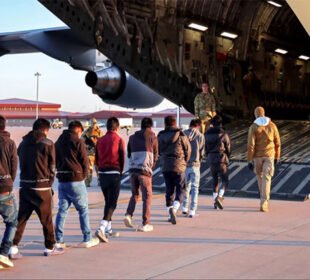 امریکا کی جانب سے 55 ایرانی شہریوں کی ملک بدری، تہران کی تصدیق