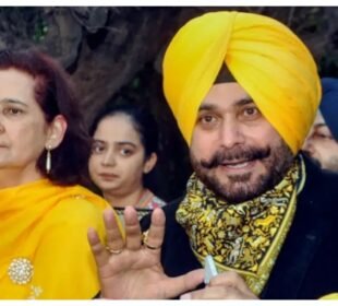 "پنجاب میں سیاسی بھونچال، سدھو کی اہلیہ کا دھماک خیز دعویٰ"