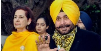 "پنجاب میں سیاسی بھونچال، سدھو کی اہلیہ کا دھماک خیز دعویٰ"