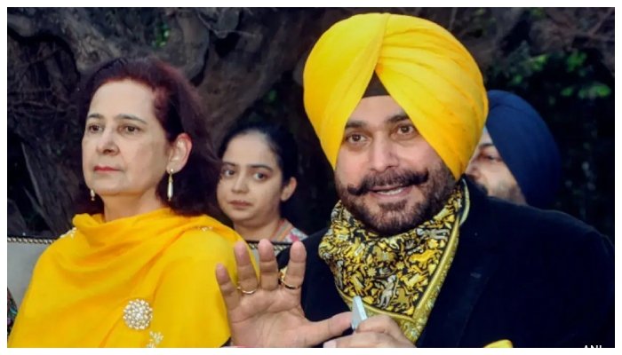 "پنجاب میں سیاسی بھونچال، سدھو کی اہلیہ کا دھماک خیز دعویٰ" 1 "پنجاب میں سیاسی بھونچال، سدھو کی اہلیہ کا دھماک خیز دعویٰ"