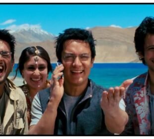 16 سال بعد 'تھری ایڈیٹس 2' کا امکان، فلم کے مداحوں میں جوش کی لہر 2 16 سال بعد 'تھری ایڈیٹس 2' کا امکان، فلم کے مداحوں میں جوش کی لہر