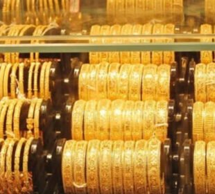 بین الاقوامی قیمت میں 19 ڈالر کمی، ملک بھر میں سونے کے نرخ کم
