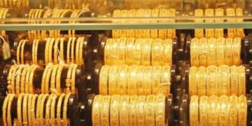 بین الاقوامی قیمت میں 19 ڈالر کمی، ملک بھر میں سونے کے نرخ کم