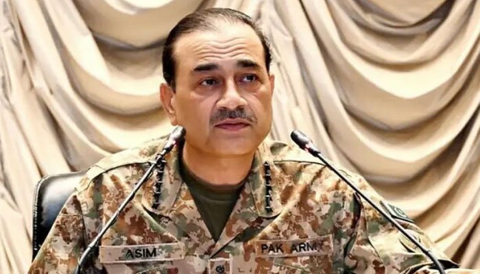 پاکستان خودمختاری کے دفاع کے لیے ہر لمحہ تیار ہے، فیلڈ مارشل کا پیغام 1 پاکستان خودمختاری کے دفاع کے لیے ہر لمحہ تیار ہے، فیلڈ مارشل کا پیغام