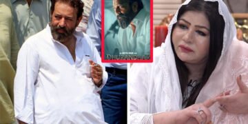 چوہدری اسلم کی بیوہ کا بالی وڈ فلم ’دھریندر‘ پر شدید ردِعمل، قانونی کارروائی پر غور 35 چوہدری اسلم کی بیوہ کا بالی وڈ فلم ’دھریندر‘ پر شدید ردِعمل، قانونی کارروائی پر غور