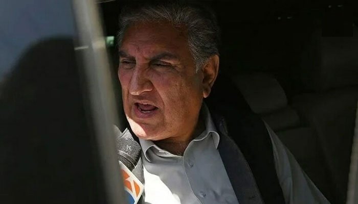 شاہ محمود قریشی سرجری کے بعد دوبارہ کوٹ لکھپت جیل منتقل