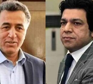 فیصل واوڈاکادعمل: "9 مئی کیسزکافیصلہ ابھی باقی ہے