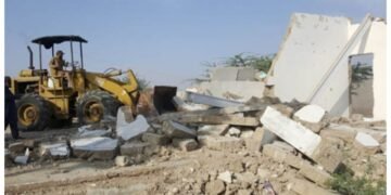 اسلام آباد: مسلم کالونی میں ضلعی انتظامیہ کا بڑا آپریشن، سرکاری زمین واگزار