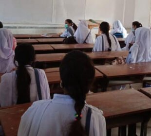 میٹرک آرٹس کے بعد پری میڈیکل و پری انجینئرنگ میں داخلہ ممکن