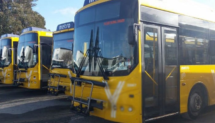 کراچی: یلو لائن منصوبے کی لاگت میں نمایاں اضافہ