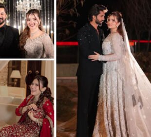 ربیکا حسین کی شادی میں ملنے والی سلامیوں کی تفصیلات سامنے آ گئیں