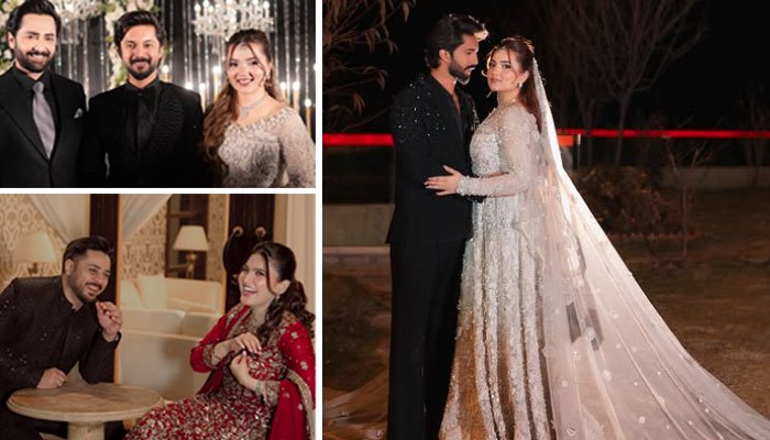 ربیکا حسین کی شادی میں ملنے والی سلامیوں کی تفصیلات سامنے آ گئیں