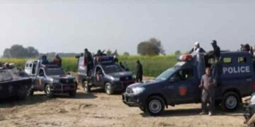 رحیم یار خان: پولیس مقابلے میں 5 ڈاکو مارے گئے