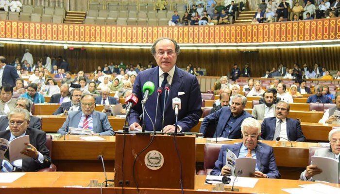 وفاقی حکومت کے قرضوں میں پہلے 20 ماہ کے دوران نمایاں اضافہ