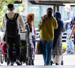 جرمنی افغان پناہ گزین پروگرام فوری طور پر ختم کرنے کا اعلان