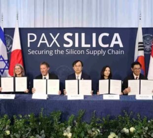 بھارت کو عالمی ٹیکنالوجی اتحاد ’’پیکس سیلیکا‘‘ سے نکال دیا گیا