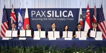 بھارت کو عالمی ٹیکنالوجی اتحاد ’’پیکس سیلیکا‘‘ سے نکال دیا گیا 20 بھارت کو عالمی ٹیکنالوجی اتحاد ’’پیکس سیلیکا‘‘ سے نکال دیا گیا