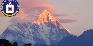 امریکی خفیہ کارروائی: ہمالیہ کی چوٹی پر جاسوسی آلہ نصب کرنے کی کوشش 9 امریکی خفیہ کارروائی: ہمالیہ کی چوٹی پر جاسوسی آلہ نصب کرنے کی کوشش